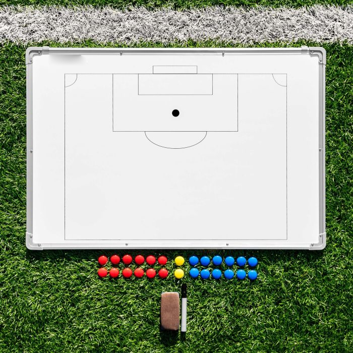 Football Magnetic Coach Board (40cm x 60cm) 2 Football Magnetic Coach Board (40cm x 60cm) - Image 2
