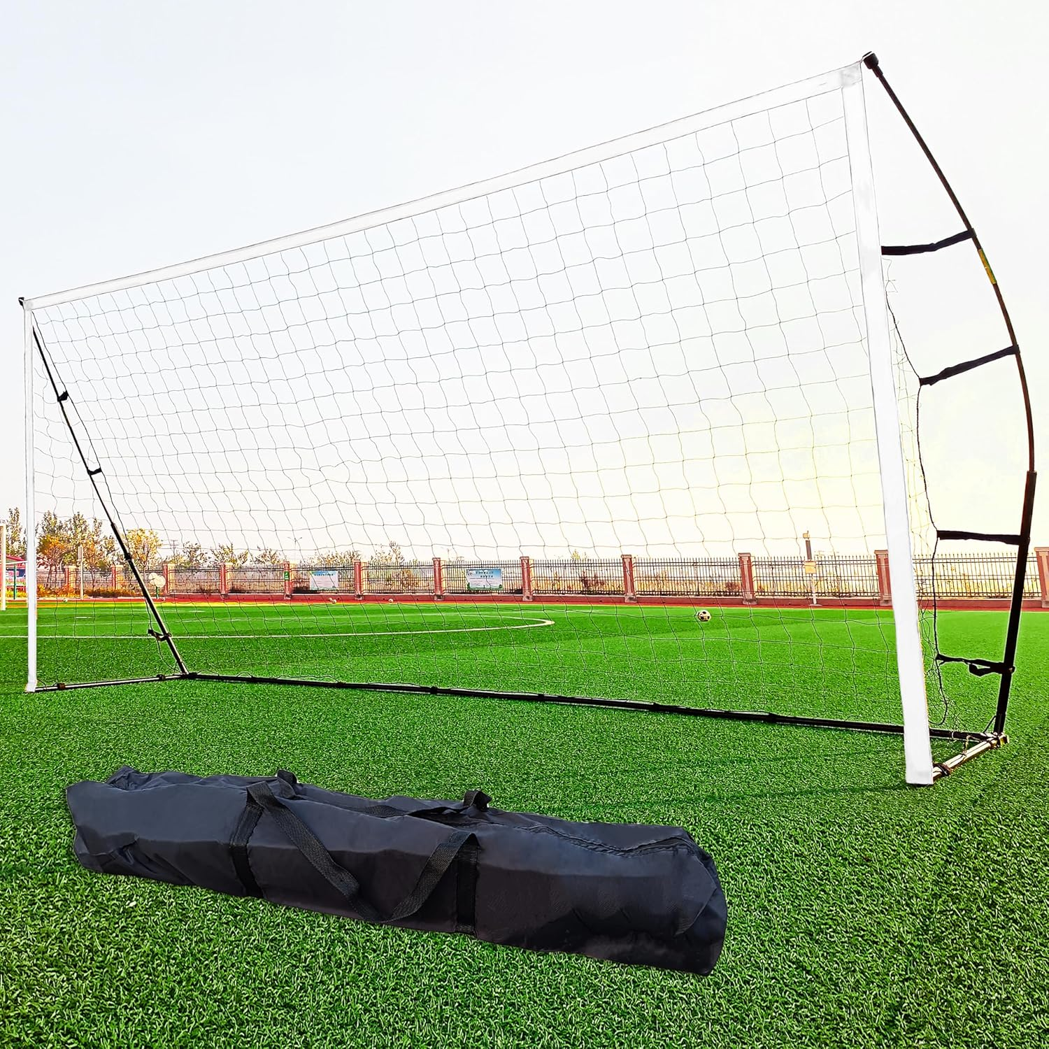 Football Quick Set Goalpost