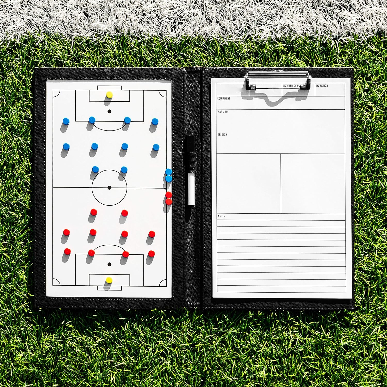 Multi-Sport Coach Book