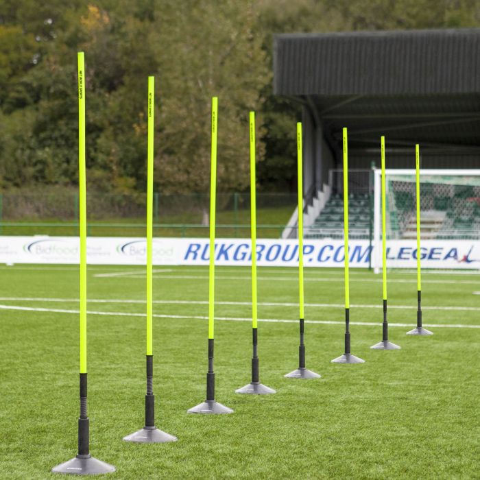 Slalom Poles – Dome Base