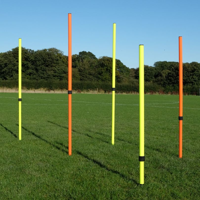Slalom Poles – Top Spring