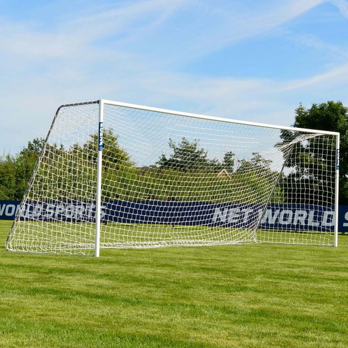 Steel Fixed Goalpost