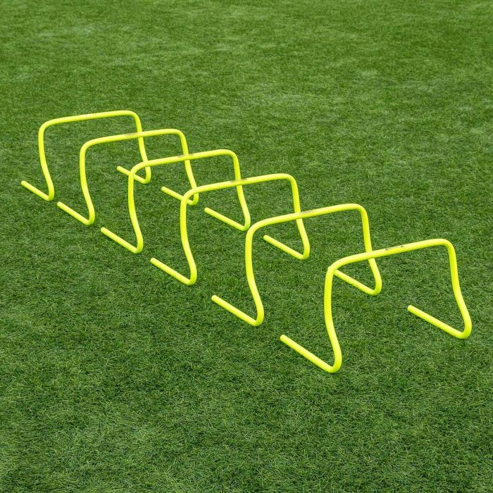 Training Hurdles