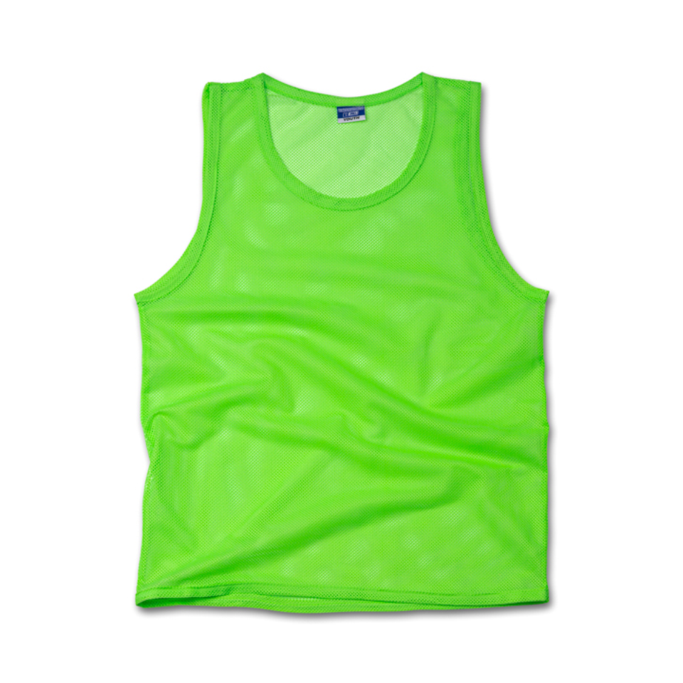 Mesh Training Vests – 10 Pack