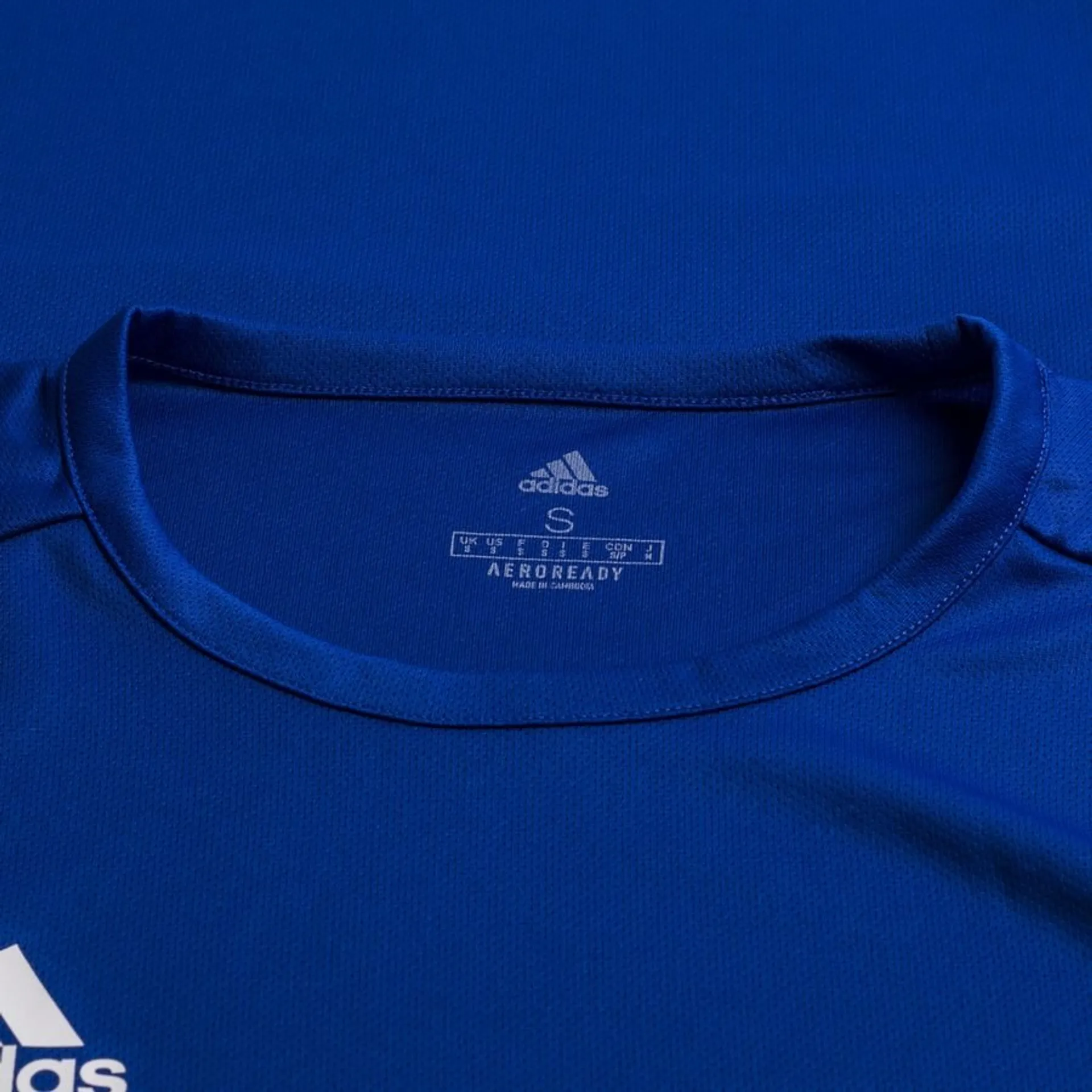 Adidas Estro 19 Soccer Kit – Royal and White Team Set 5 Adidas Estro 19 Soccer Kit – Royal and White Team Set - Image 5