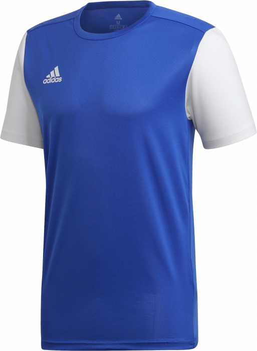 Adidas Estro 19 Soccer Kit – Royal and White Team Set 2 Adidas Estro 19 Soccer Kit – Royal and White Team Set - Image 2