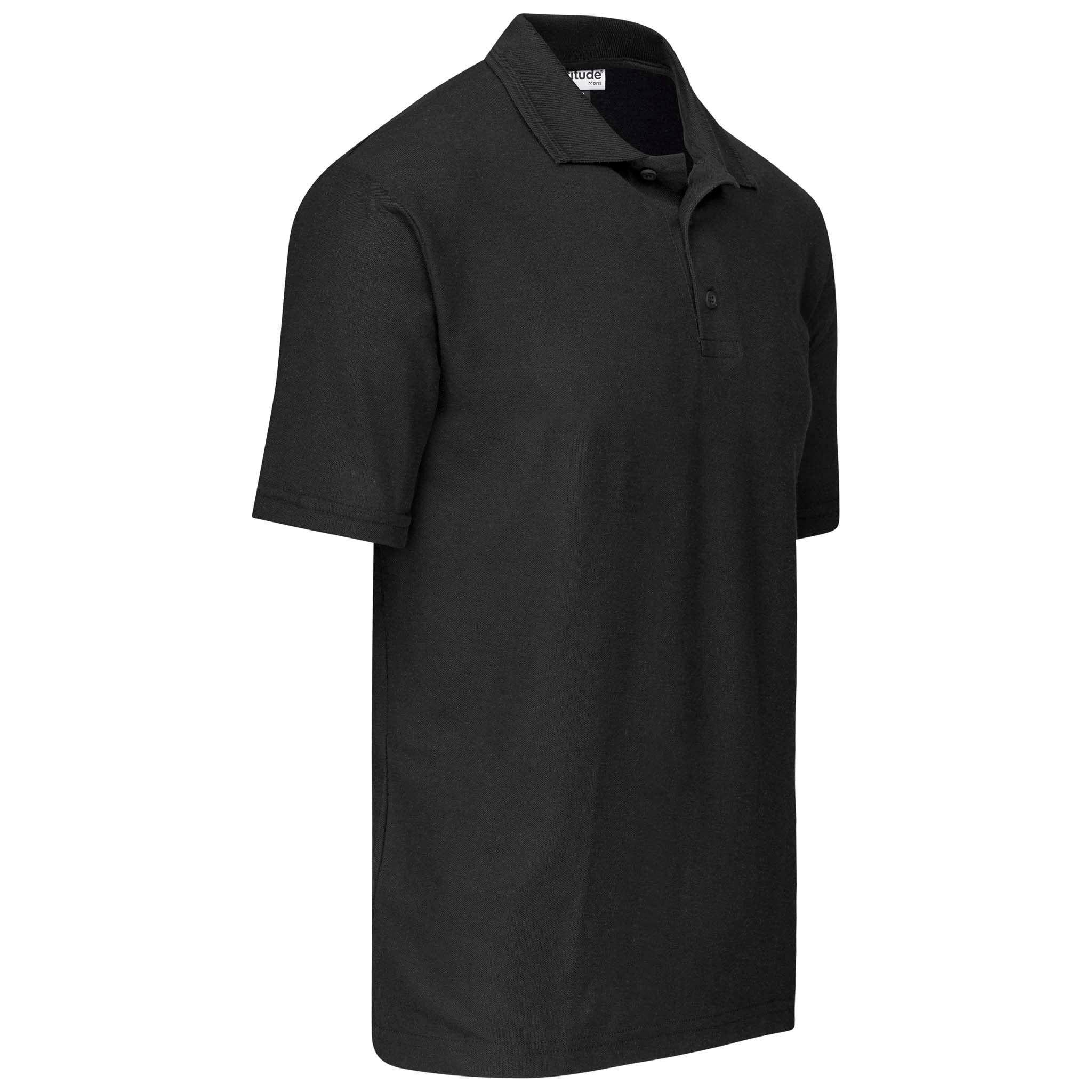 Unisex Piqué 180gsm Golfer Shirt - Assorted Colors Available 10 Unisex Piqué 180gsm Golfer Shirt - Assorted Colors Available - Image 10