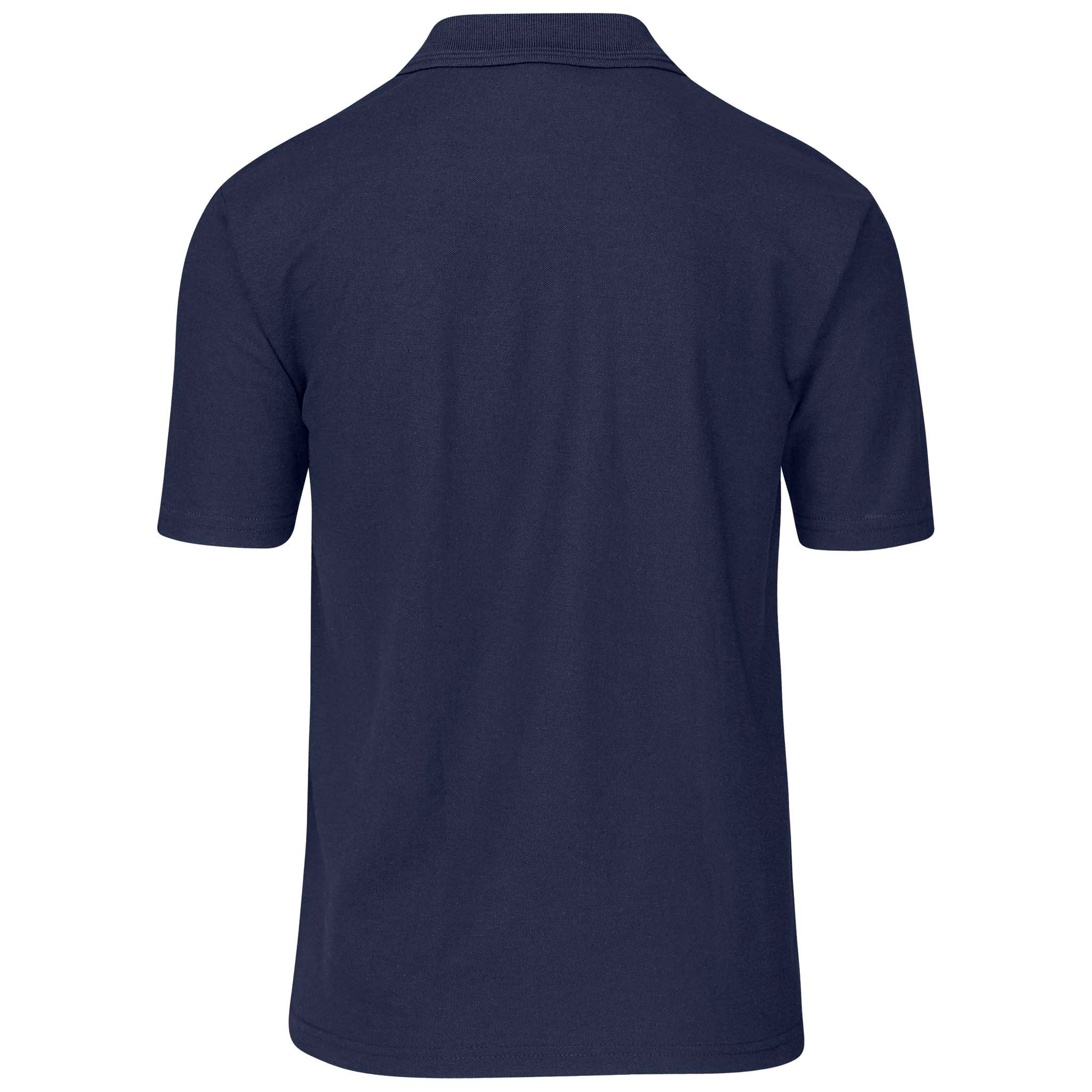 Unisex Piqué 180gsm Golfer Shirt - Assorted Colors Available 9 Unisex Piqué 180gsm Golfer Shirt - Assorted Colors Available - Image 9