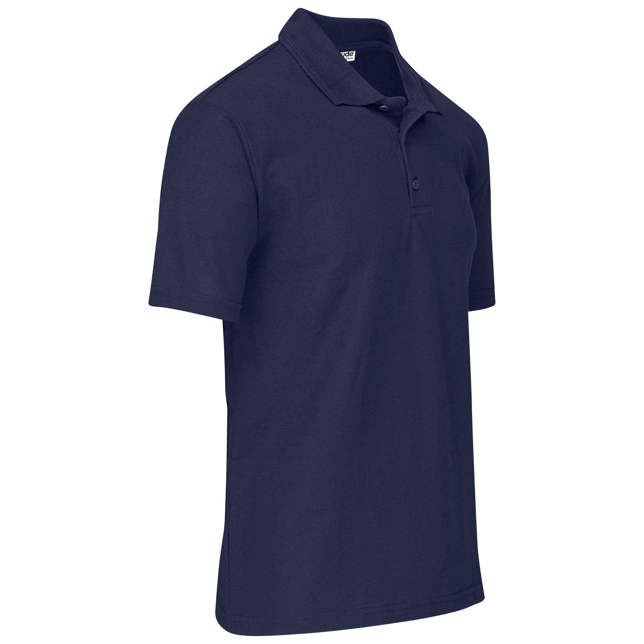 Unisex Piqué 180gsm Golfer Shirt – Assorted Colors Available