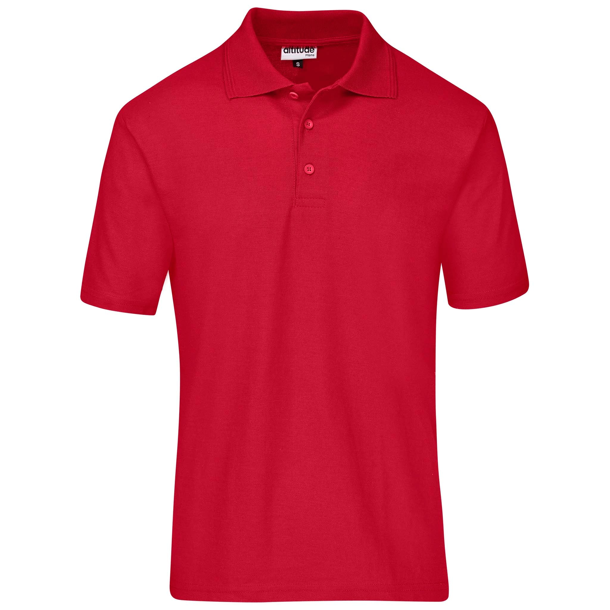 Unisex Piqué 180gsm Golfer Shirt - Assorted Colors Available 7 Unisex Piqué 180gsm Golfer Shirt - Assorted Colors Available - Image 7