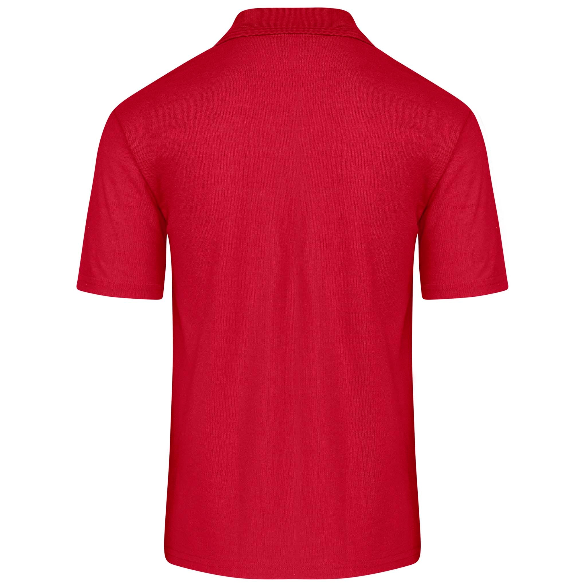 Unisex Piqué 180gsm Golfer Shirt - Assorted Colors Available 6 Unisex Piqué 180gsm Golfer Shirt - Assorted Colors Available - Image 6