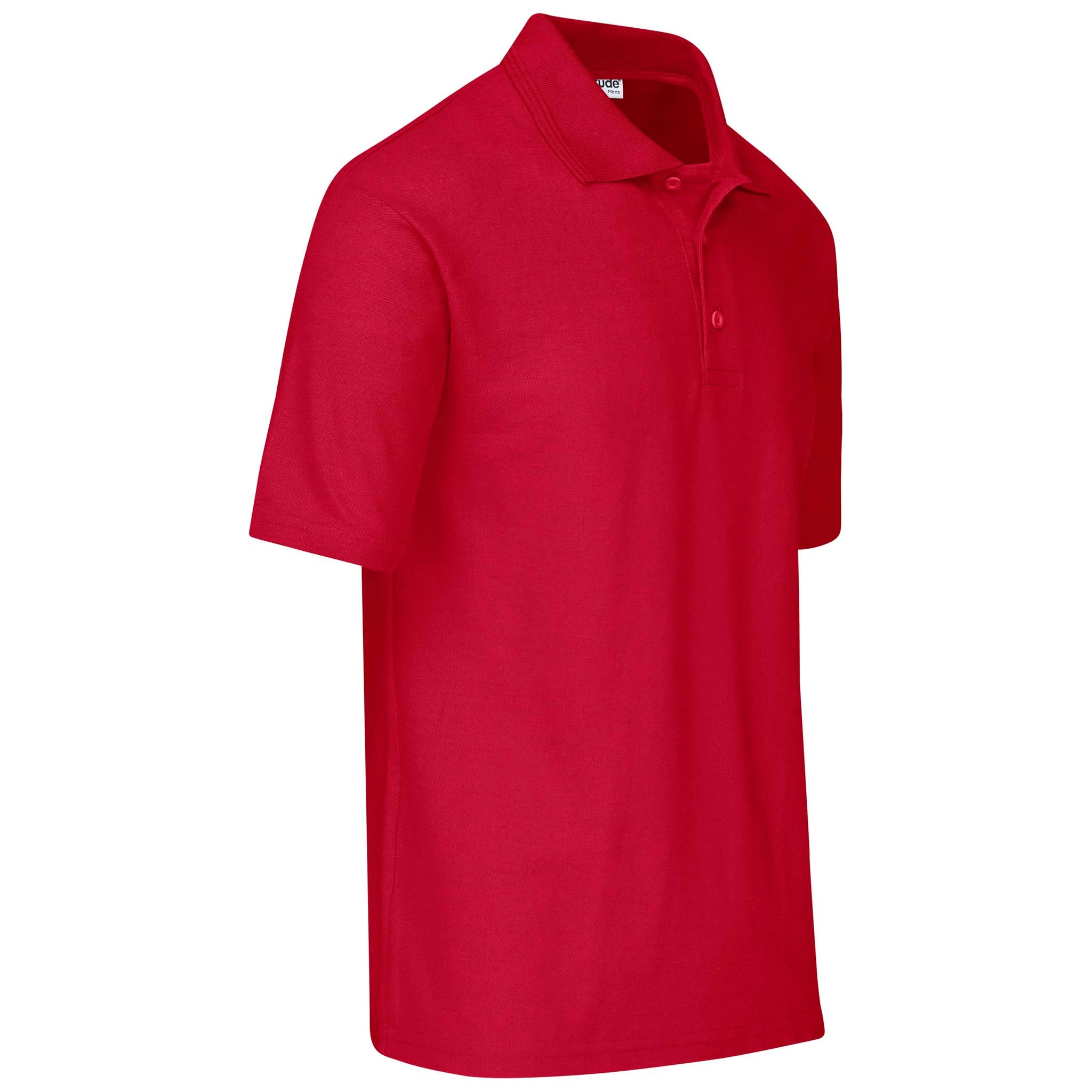 Unisex Piqué 180gsm Golfer Shirt - Assorted Colors Available 5 Unisex Piqué 180gsm Golfer Shirt - Assorted Colors Available - Image 5