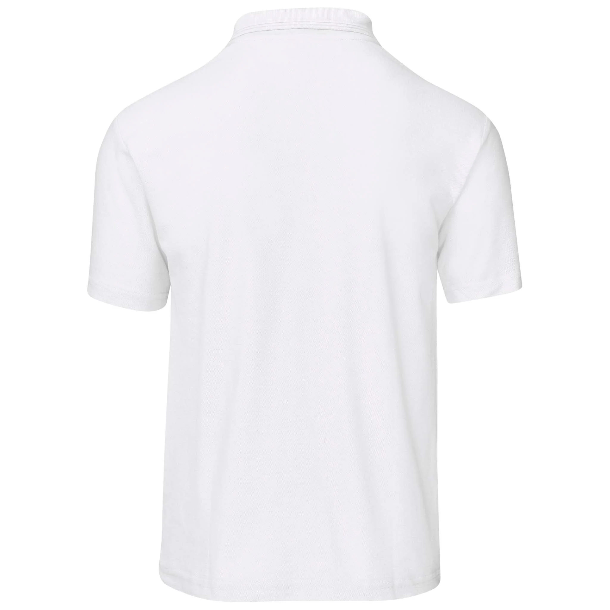 Unisex Piqué 180gsm Golfer Shirt - Assorted Colors Available 3 Unisex Piqué 180gsm Golfer Shirt - Assorted Colors Available - Image 3