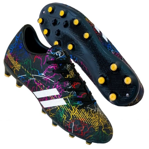 Premier Thunderbolt FG Soccer Boots – Ultimate Field Performance